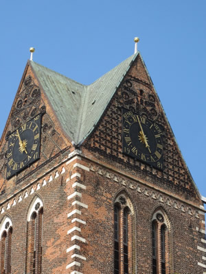 backstein gothic